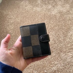 Vintage Fendi Wallet